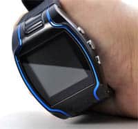 gps tracking device watch