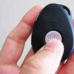 gps trackers dementia sos button