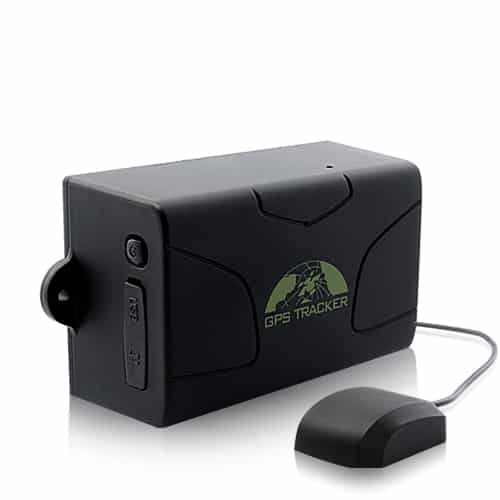 GPS Car Tracker