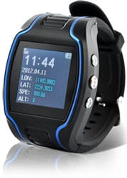 gps watch tracker