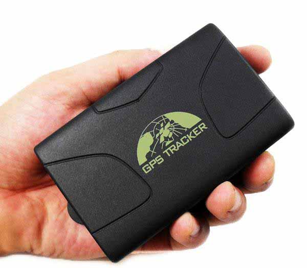 GPS Car Tracker