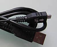 Personal GPS Tracker Charging Lead