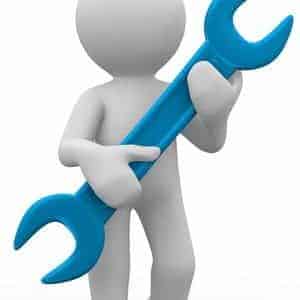 Repair Work (Tracker)