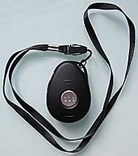 gps tracker lanyard