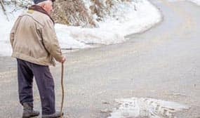 elderly trackers