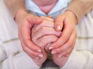 a gps tracker is useful for the dementia carer