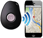 Stray Star Personal GPS Tracker