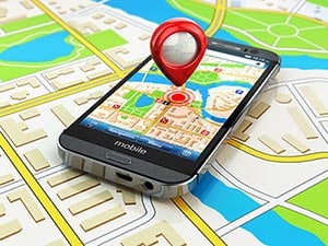 gps tracker locations