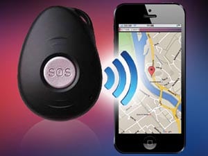 GPS Tracker for Dementia & Alzheimer's