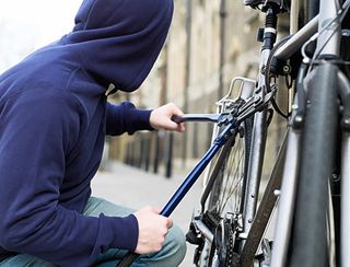 gps trackers for bikes theft