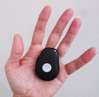 Mini GPS Tracker Won't Let You Down • Small, Discrete, Waterproof,  Tamperproof