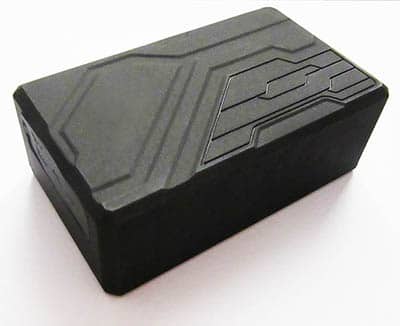 a personal GPS Tracker for vehicles