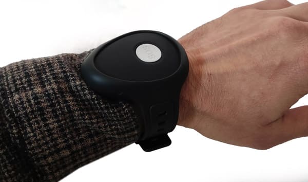 gps tracker bracelet for dementia
