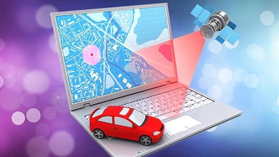 gps tracker with free online tracking