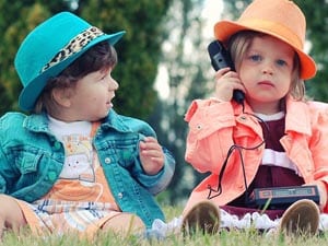 gps trackers for children two-way calling