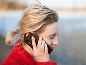 gps trackers with fall detection and two-way calling