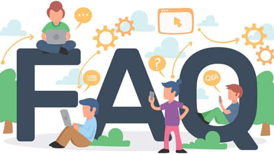 gps tracker frequently asked questions
