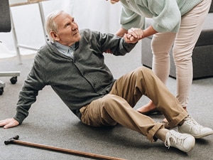 gps trackers for elderly falls