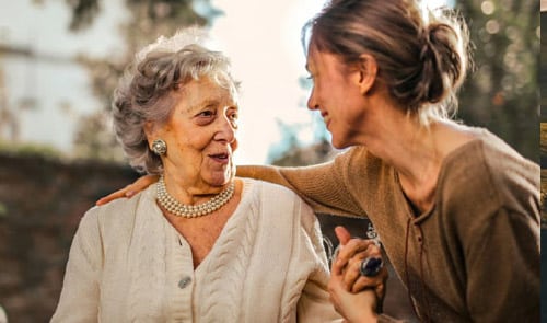 GPS Trackers for Elderly